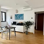 Appartamento con giardino max 6 persone sulla mm3 gialla