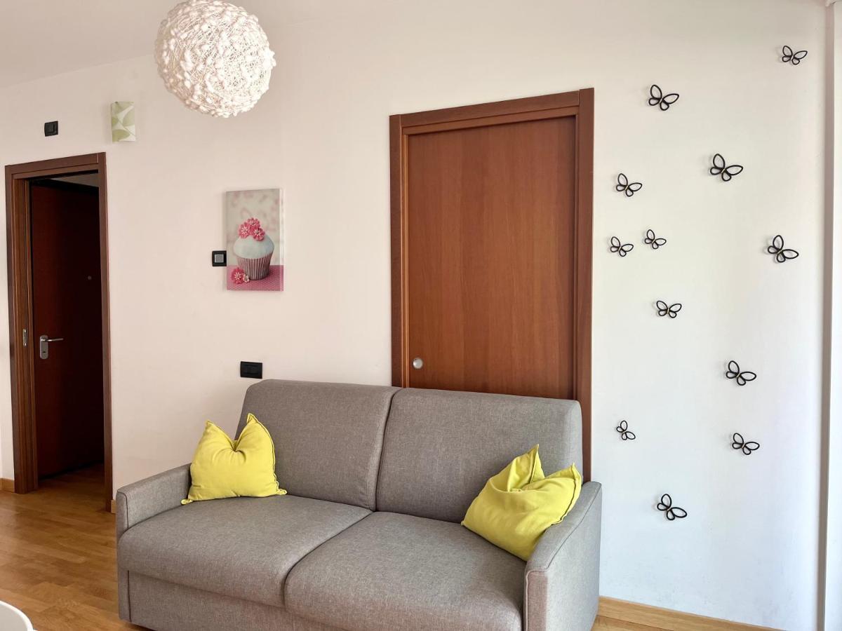 Appartamento Con Giardino Max 6 Persone Sulla Mm3 Gialla