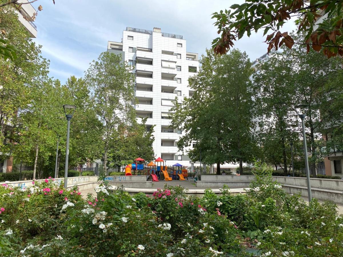 Sulla Metro 3 Gialla Maciachini Apartment Mailand